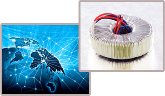 恒达环形变压器