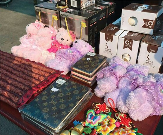 恒达电子为员工准备的礼物