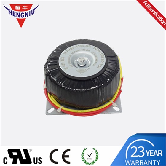 如何降低工频环形变压器的温升 如何降低工频环形变压器的温升