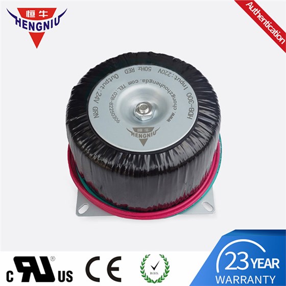 环形变压器应用于核磁共振波谱仪设备