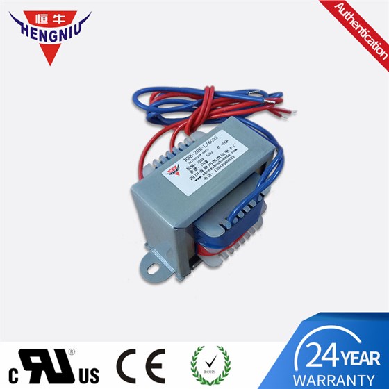 什么原因导致EI型变压器产生异响震动