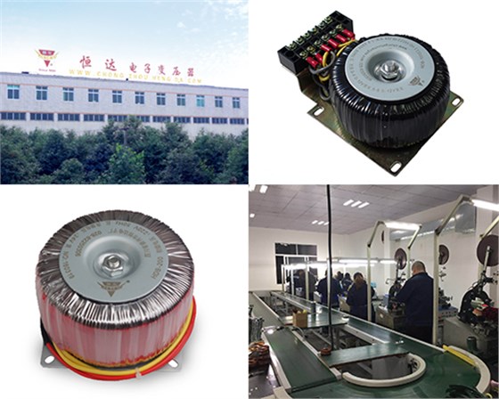 恒牛环形变压器应用于水处理设备 恒牛环形变压器应用于水处理设备