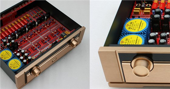 恒达音频变压器