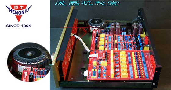 恒牛音频变压器