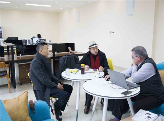 20190306 Ramon Visit 1