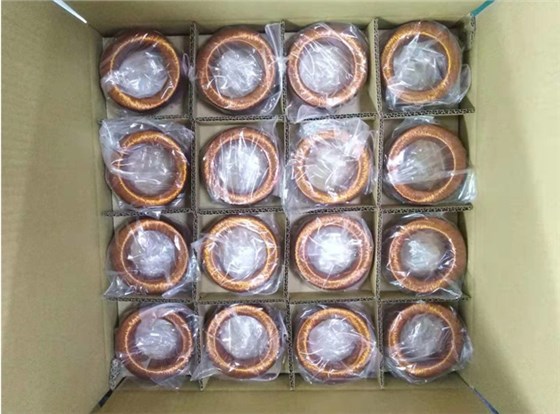 电感线圈在电流互感器测试仪上的应用1