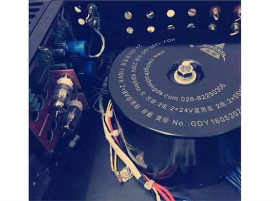 崇州恒达环形变压器,在音响“发烧友”中,好评如潮3 崇州恒达环形变压器,在音响“发烧友”中,好评如潮3