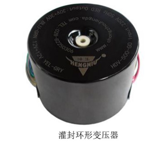 环形灌封变压器 环形灌封变压器