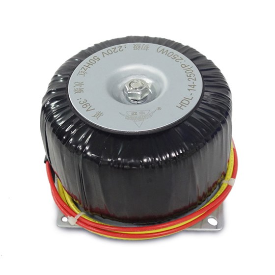 环形变压器220V转36V 环形变压器220V转36V